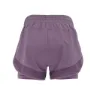Silvini Lagiana Shorts, Plum