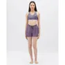 Silvini Lagiana Shorts, Plum