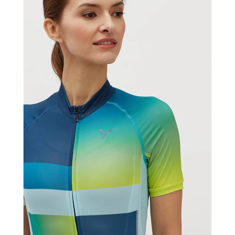 Silvini Mazzana Korta ärmar Cykeltröja Silvini Mazzana Korta ärmar Cykeltröja