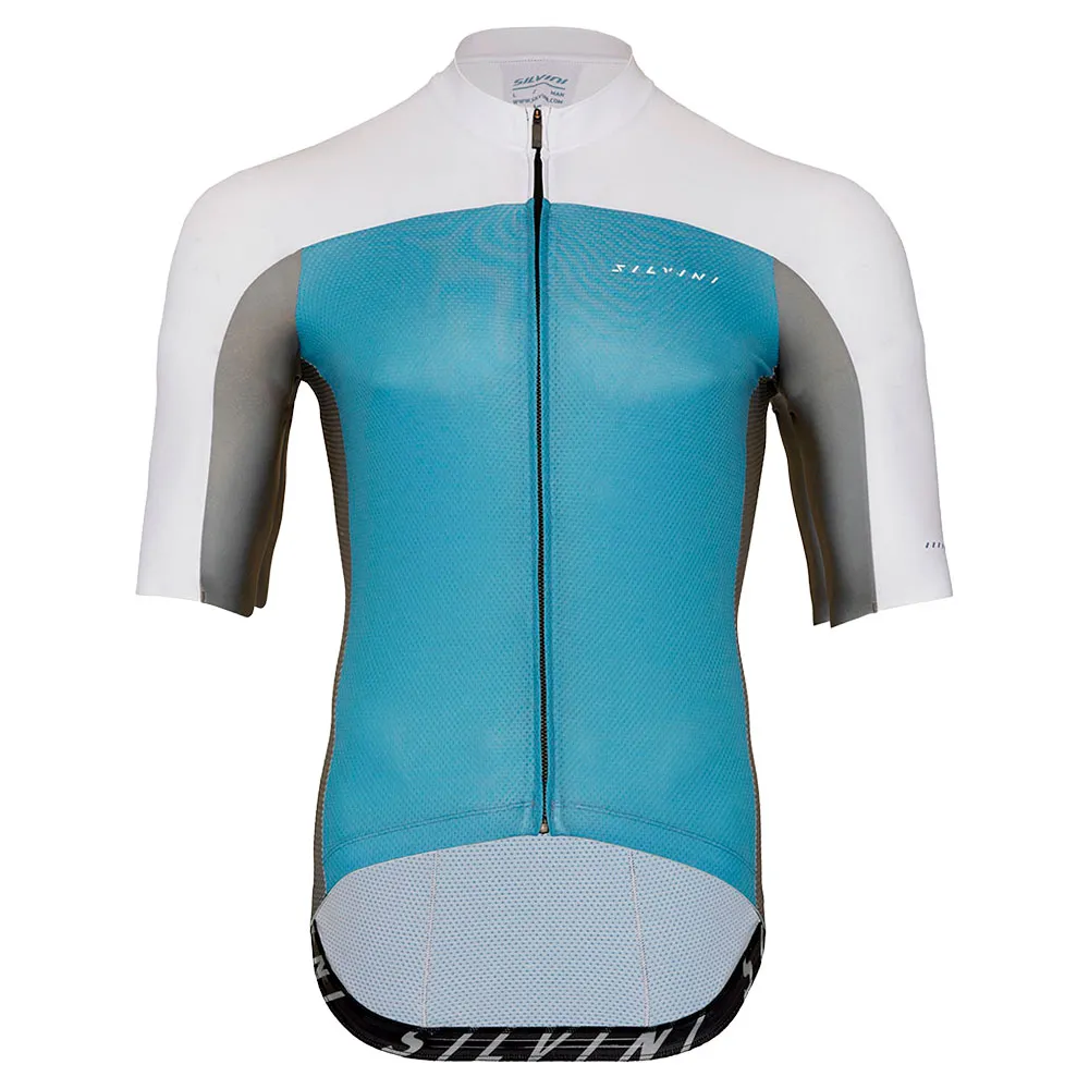 Silvini Md1604 Stelvio Korta ärmar Cykeltröja Silvini Md1604 Stelvio Korta ärmar Cykeltröja