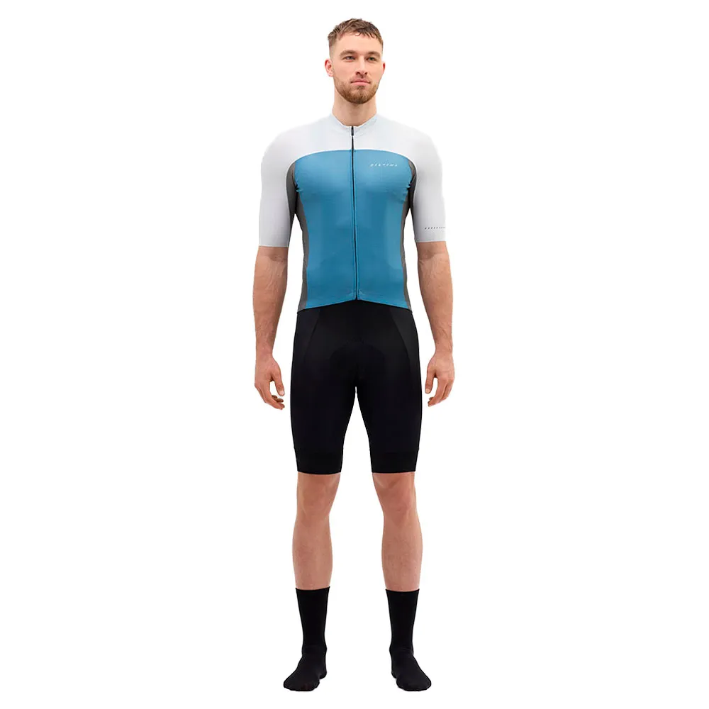 Silvini Md1604 Stelvio Korta ärmar Cykeltröja Silvini Md1604 Stelvio Korta ärmar Cykeltröja