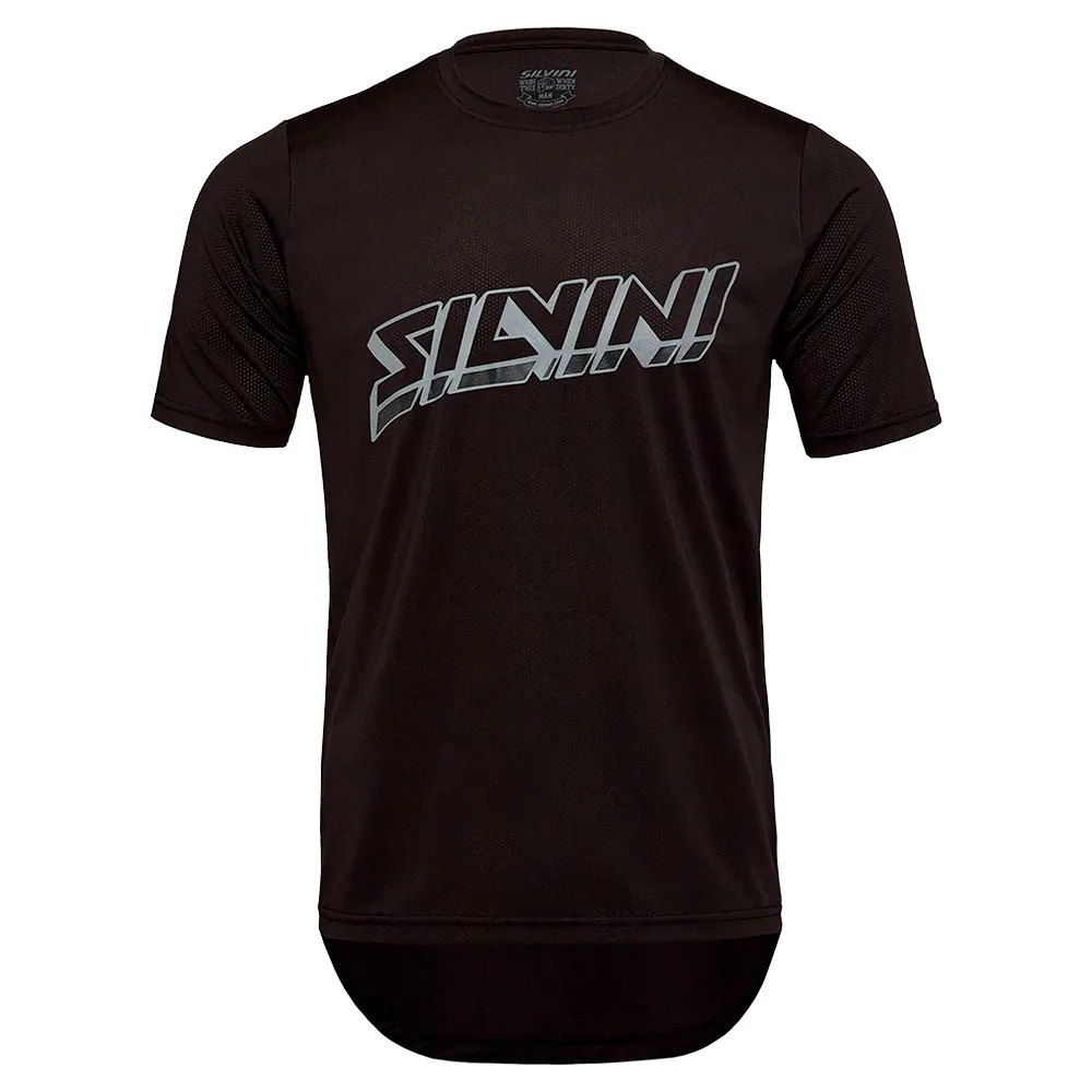 Silvini Md1803 Denno T-shirt Med Korta ärmar Silvini Md1803 Denno T-shirt Med Korta ärmar
