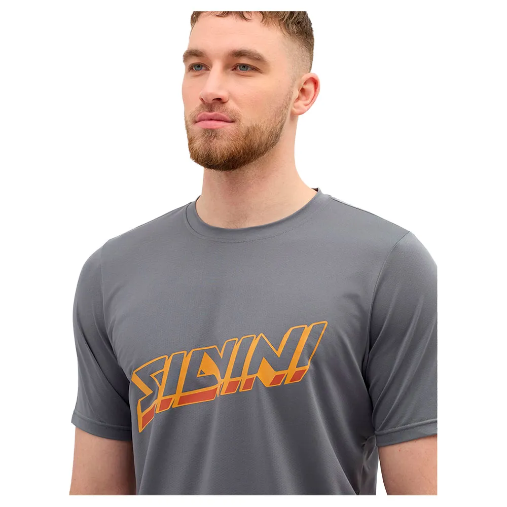 Silvini Md1803 Denno T-shirt Med Korta ärmar Silvini Md1803 Denno T-shirt Med Korta ärmar