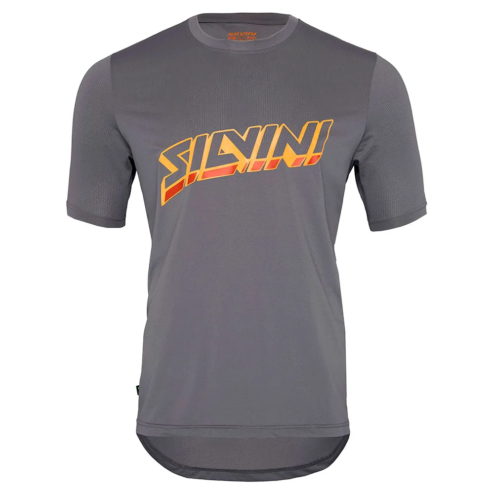 Silvini Md1803 Denno T-shirt Med Korta ärmar Silvini Md1803 Denno T-shirt Med Korta ärmar