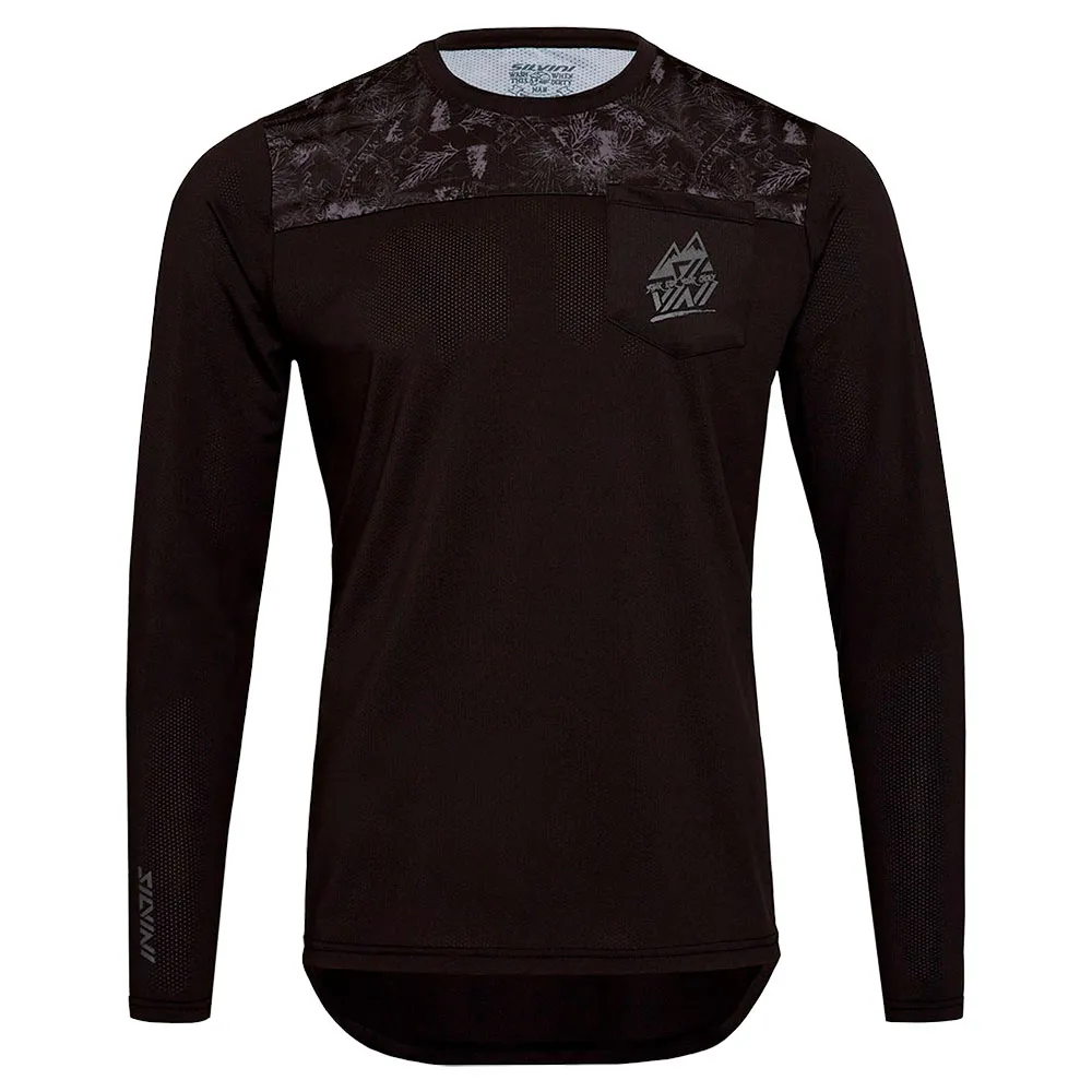 Silvini Md1804 Ello Långärmad Endurotröja Silvini Md1804 Ello Långärmad Endurotröja
