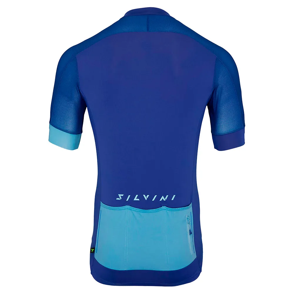 Silvini Md2226 Carnio Korta ärmar Cykeltröja