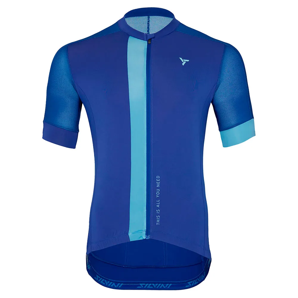 Silvini Md2226 Carnio Korta ärmar Cykeltröja