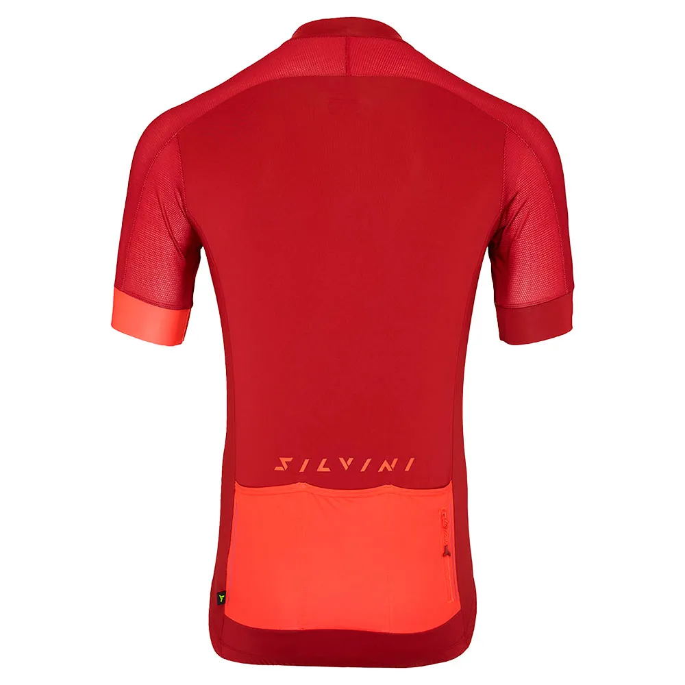 Silvini Md2226 Carnio Korta ärmar Cykeltröja