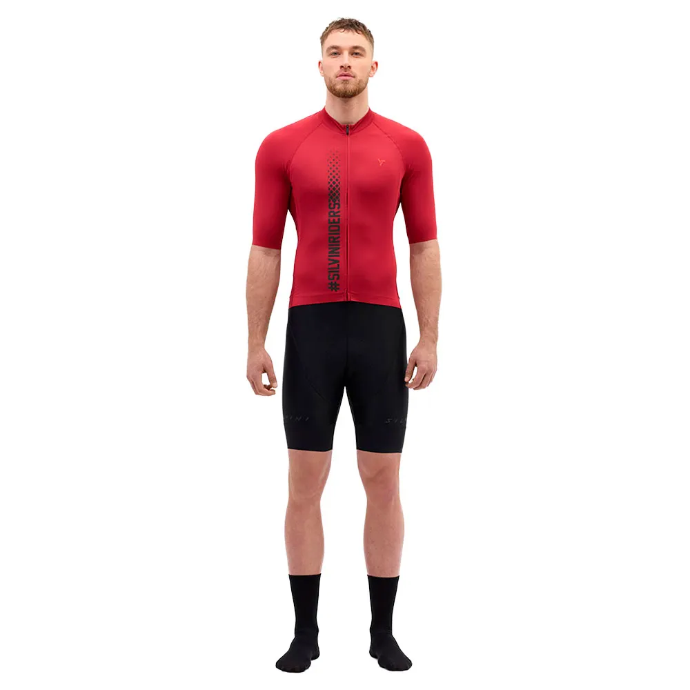 Silvini Md2424 Mazzano Korta ärmar Cykeltröja Silvini Md2424 Mazzano Korta ärmar Cykeltröja