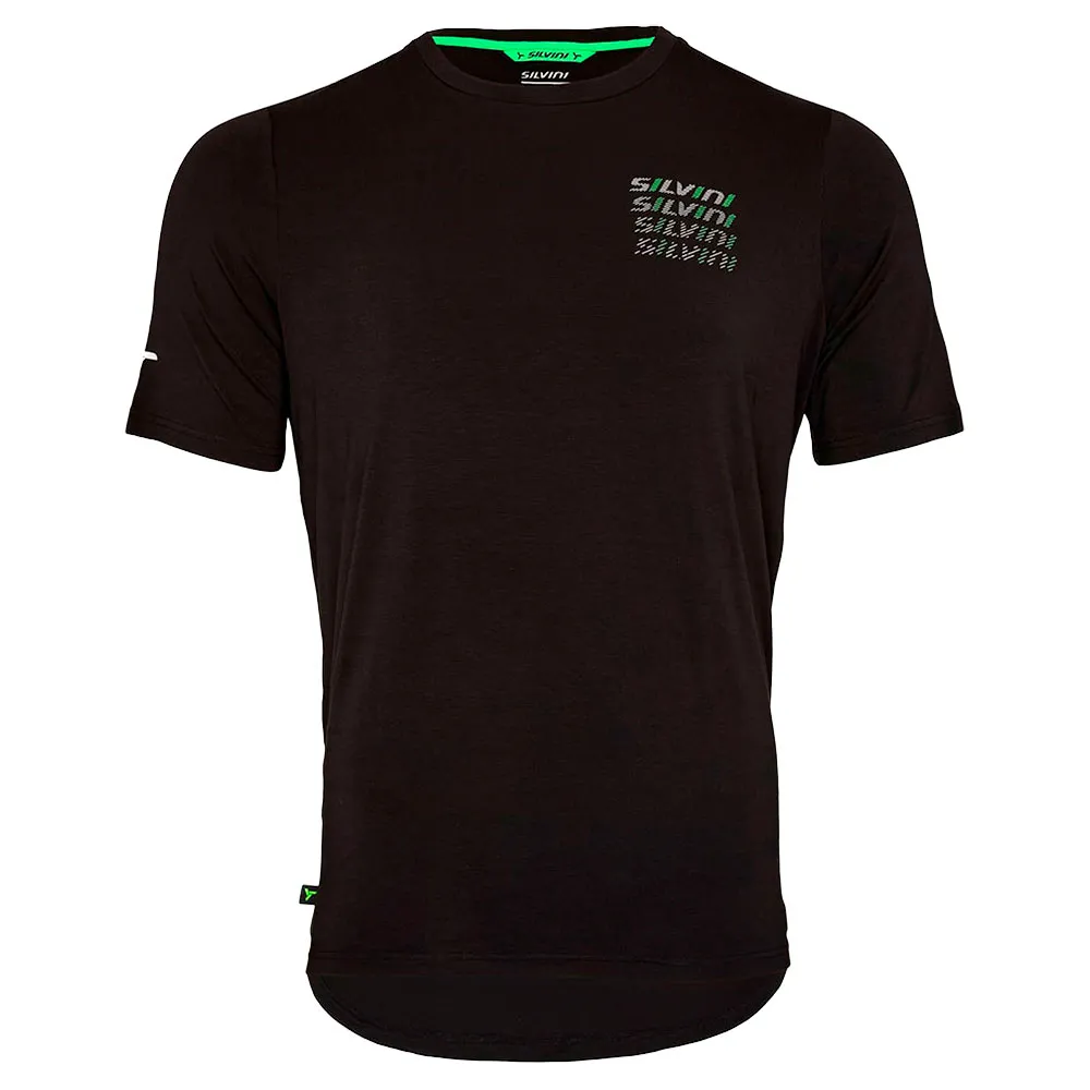 Silvini Md2520 Moniro T-shirt Med Korta ärmar Silvini Md2520 Moniro T-shirt Med Korta ärmar
