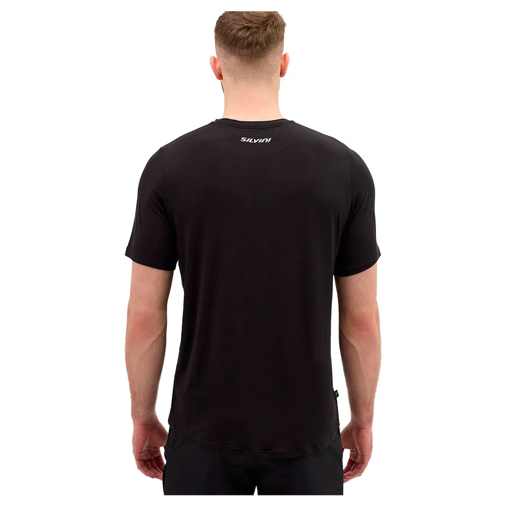 Silvini Md2520 Moniro T-shirt Med Korta ärmar Silvini Md2520 Moniro T-shirt Med Korta ärmar