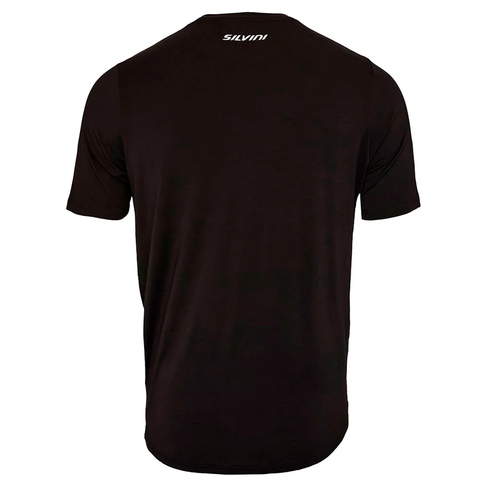 Silvini Md2520 Moniro T-shirt Med Korta ärmar Silvini Md2520 Moniro T-shirt Med Korta ärmar