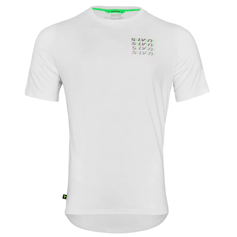Silvini Md2520 Moniro T-shirt Med Korta ärmar Silvini Md2520 Moniro T-shirt Med Korta ärmar