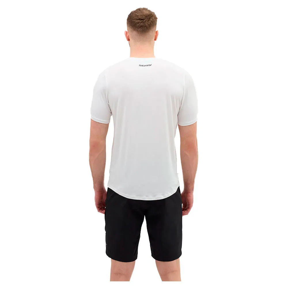 Silvini Md2520 Moniro T-shirt Med Korta ärmar Silvini Md2520 Moniro T-shirt Med Korta ärmar