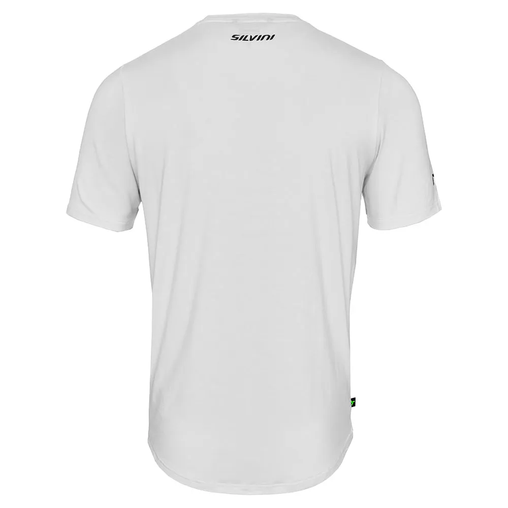 Silvini Md2520 Moniro T-shirt Med Korta ärmar Silvini Md2520 Moniro T-shirt Med Korta ärmar