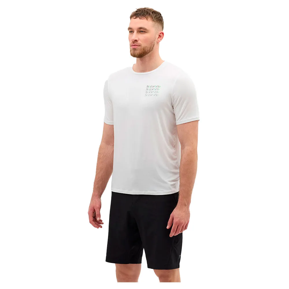 Silvini Md2520 Moniro T-shirt Med Korta ärmar Silvini Md2520 Moniro T-shirt Med Korta ärmar