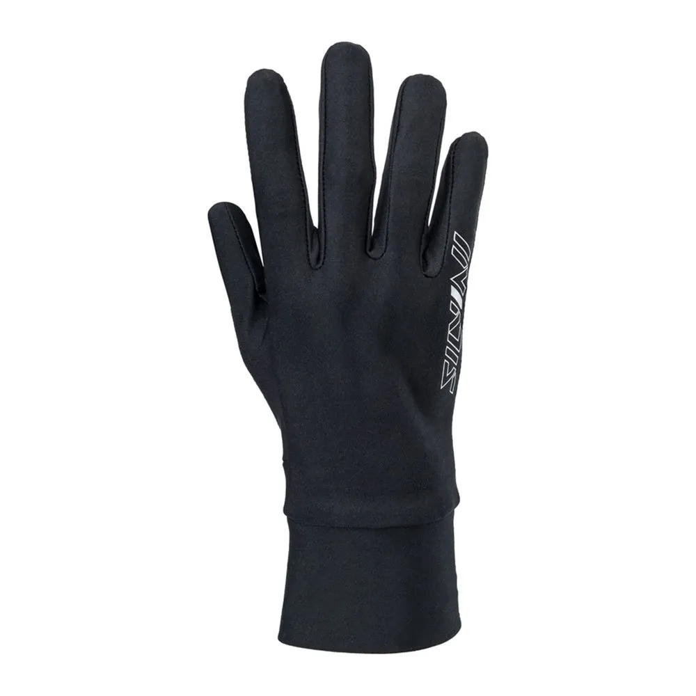 Silvini Mutta Handskar, Black