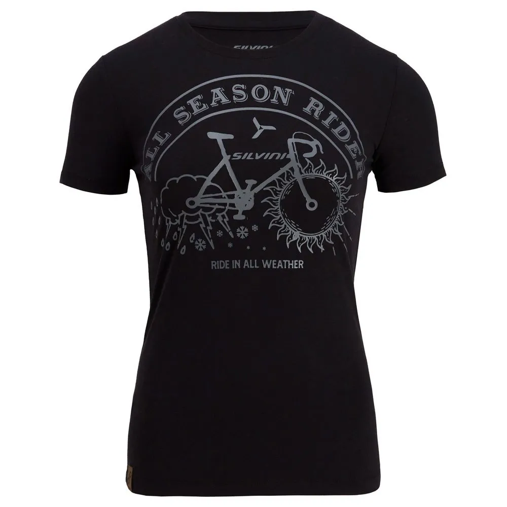 Silvini Pelori T-shirt Med Korta ärmar Silvini Pelori T-shirt Med Korta ärmar
