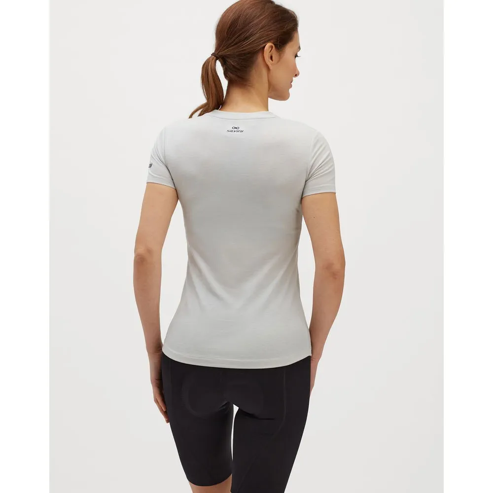 Silvini Pelori T-shirt Med Korta ärmar