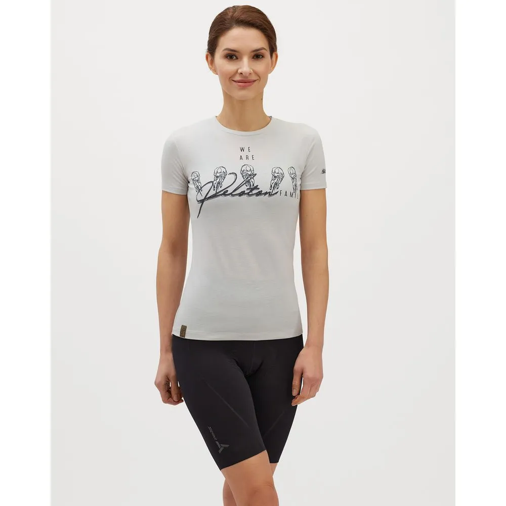 Silvini Pelori T-shirt Med Korta ärmar
