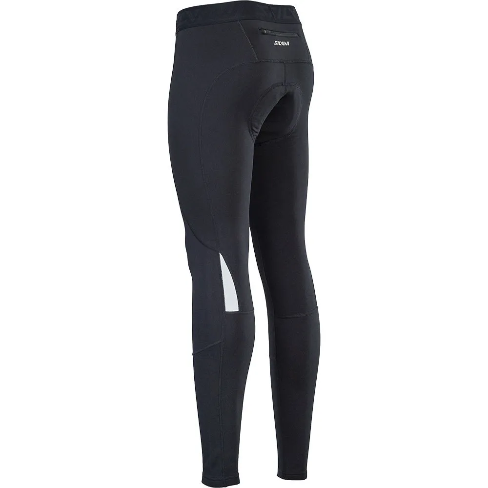 Silvini Rapone Pad Långa Tights Utan Axelband Silvini Rapone Pad Långa Tights Utan Axelband