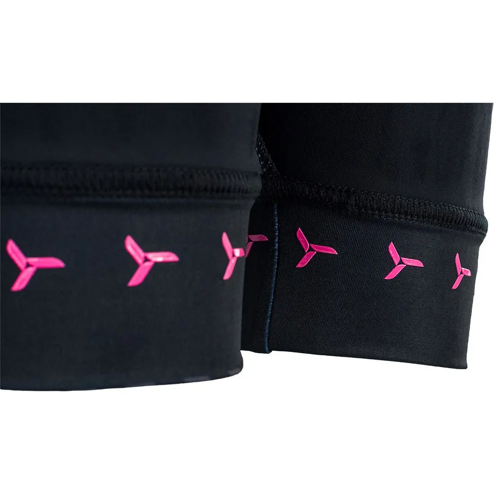 Silvini Team Cykelbyxor Utan Axelband, Black / pink