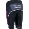 Silvini Team Cykelbyxor Utan Axelband, Black / pink