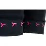 Silvini Team Cykelbyxor Utan Axelband, Black / pink