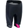 Silvini Team Cykelbyxor Utan Axelband, Black / pink