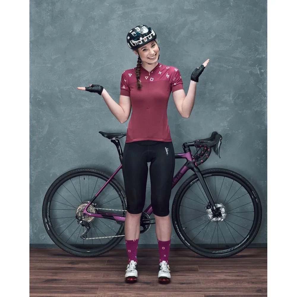 Silvini Tinella 3/4 Cykelbyxor Utan Hängslen Silvini Tinella 3/4 Cykelbyxor Utan Hängslen