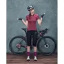 Silvini Tinella 3/4 Cykelbyxor Utan Hängslen