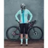 Silvini Tinella 3/4 Cykelbyxor Utan Hängslen