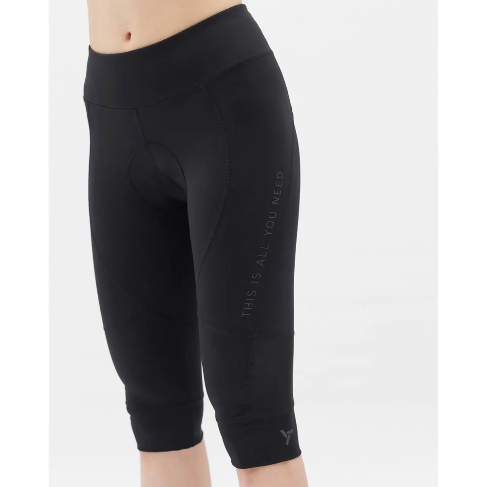 Silvini Tinella Cykelbyxor Utan Axelband, Black1
