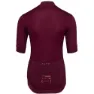 Silvini Trafoia Korta ärmar Cykeltröja, Merlot, L