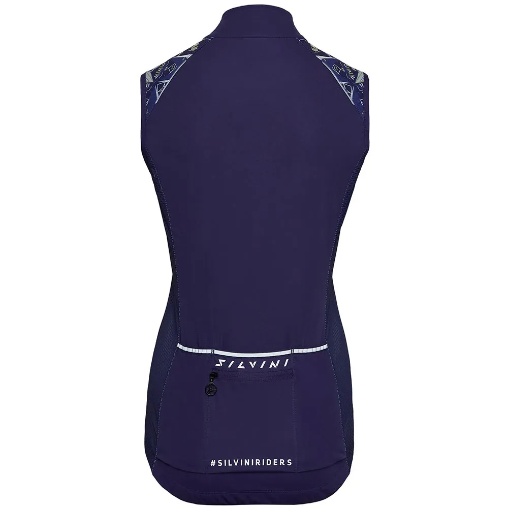 Silvini Trela Väst, Navy Silvini Trela Väst, Navy