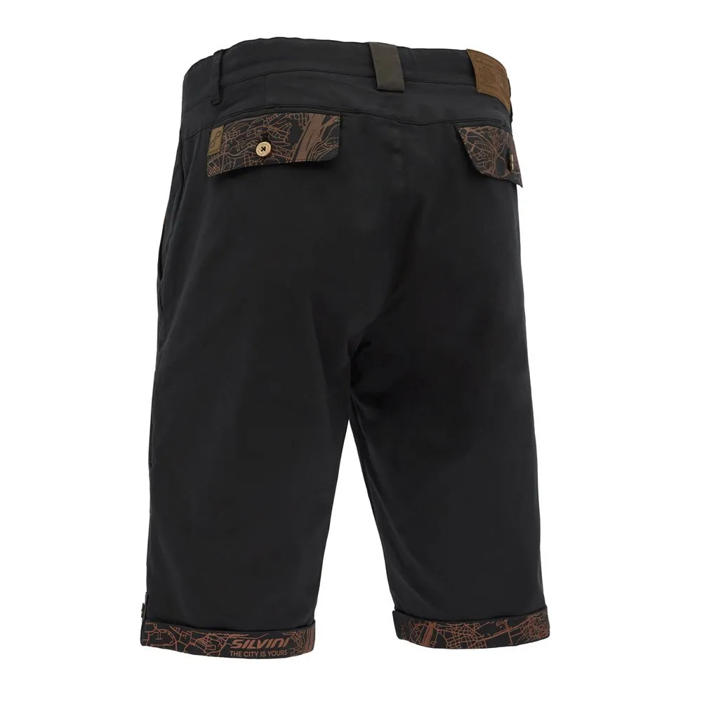 Silvini Valleroso Urban Shorts
