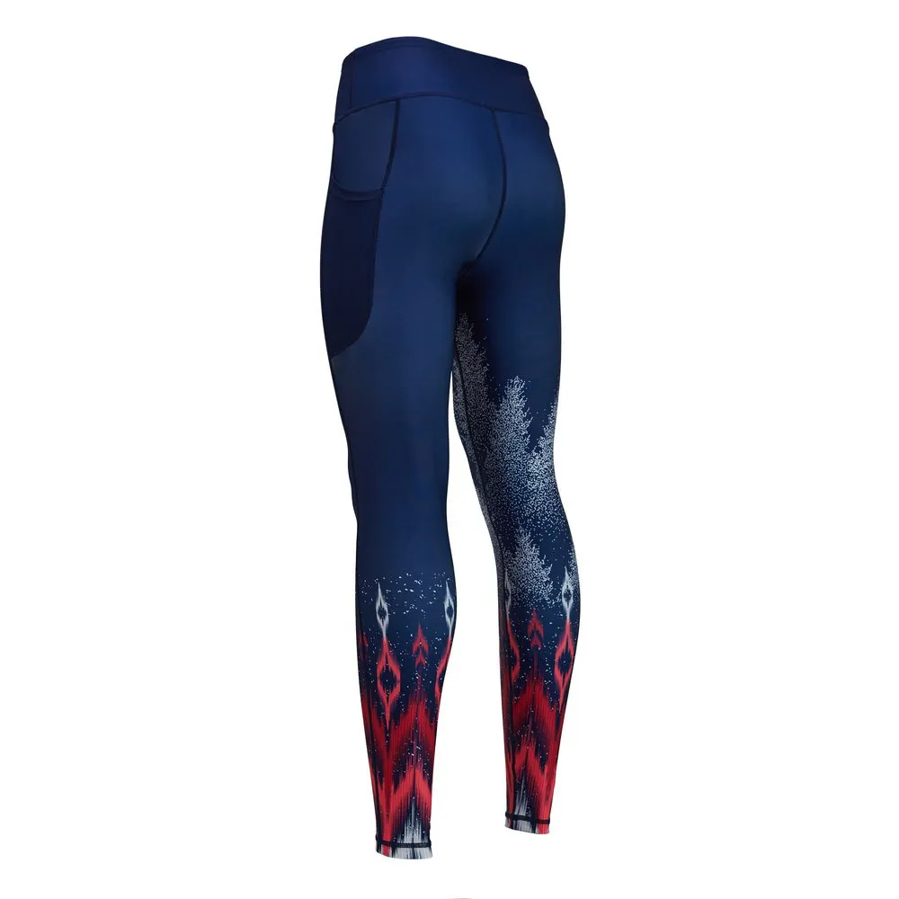 Silvini Veroli Leggings
