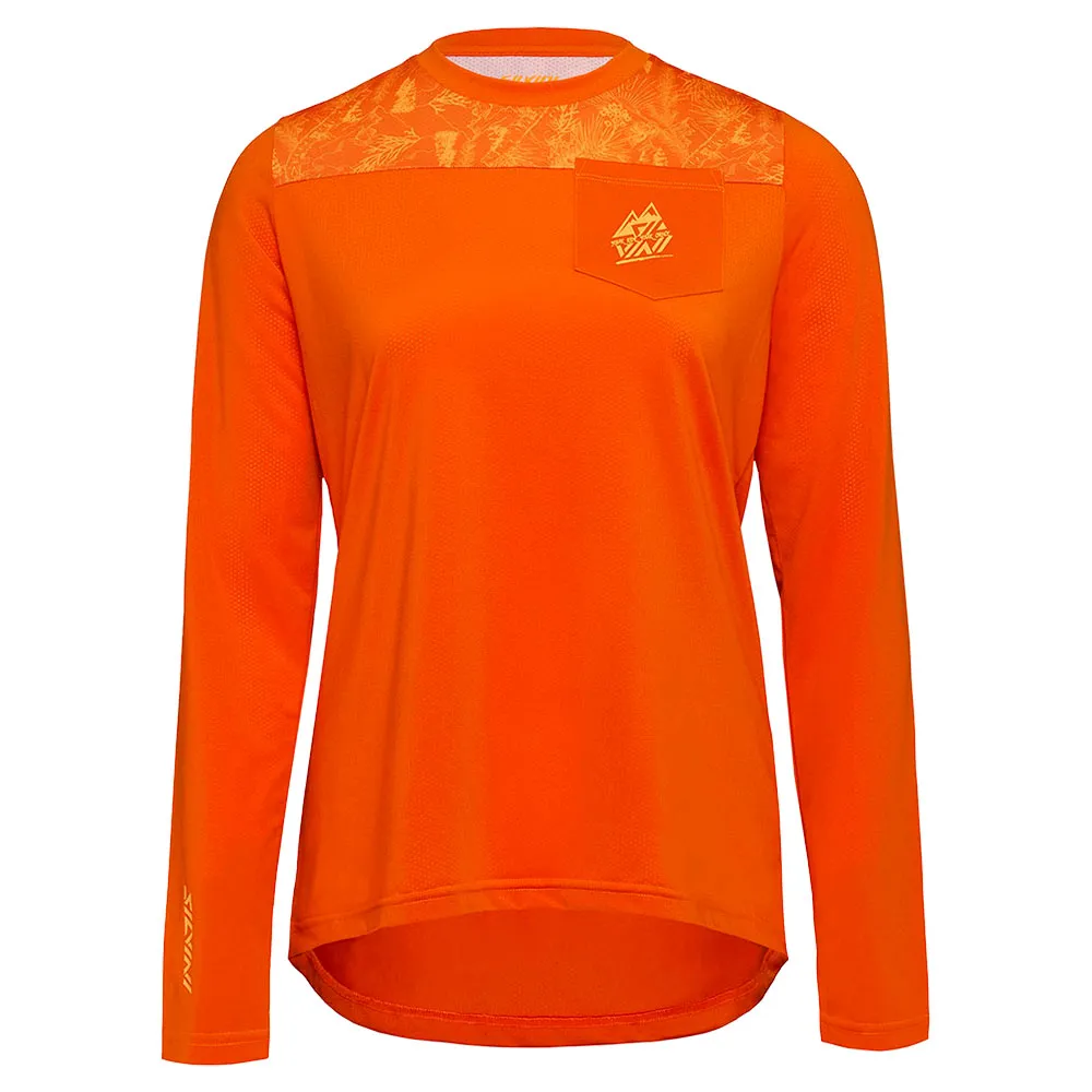 Silvini Wd2036 Ella T-shirt Med Lång ärm