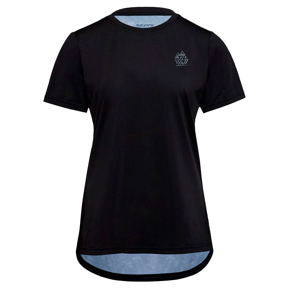Silvini Wd2243 Denna T-shirt Med Korta ärmar Silvini Wd2243 Denna T-shirt Med Korta ärmar
