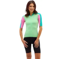 Silvini Wd2404 Stelvia Korta ärmar Cykeltröja