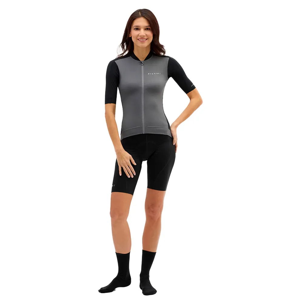 Silvini Wd2404 Stelvia Korta ärmar Cykeltröja Silvini Wd2404 Stelvia Korta ärmar Cykeltröja
