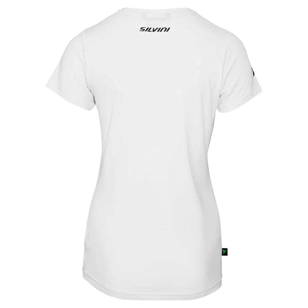 Silvini Wd2521 Monira T-shirt Med Korta ärmar