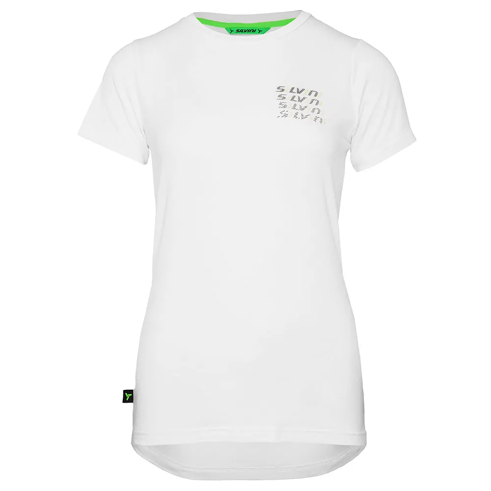 Silvini Wd2521 Monira T-shirt Med Korta ärmar