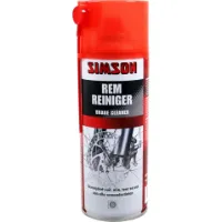 Simson bromsrens spray 400 ml Simson bromsrens spray 400 ml