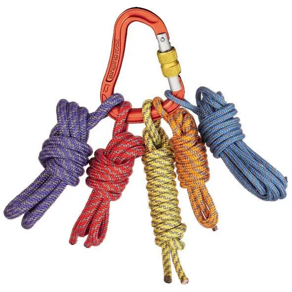 Singing Rock 4 Mm Rep, Blue, 100m Singing Rock 4 Mm Rep, Blue, 100m