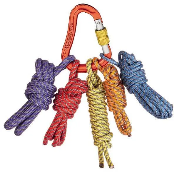 Singing Rock 5 Mm Rep, Blue, 100m