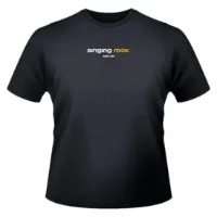 Singing Rock Backbone Arrow T-shirt Med Korta ärmar