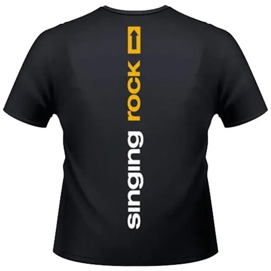 Singing Rock Backbone Arrow T-shirt Med Korta ärmar Singing Rock Backbone Arrow T-shirt Med Korta ärmar