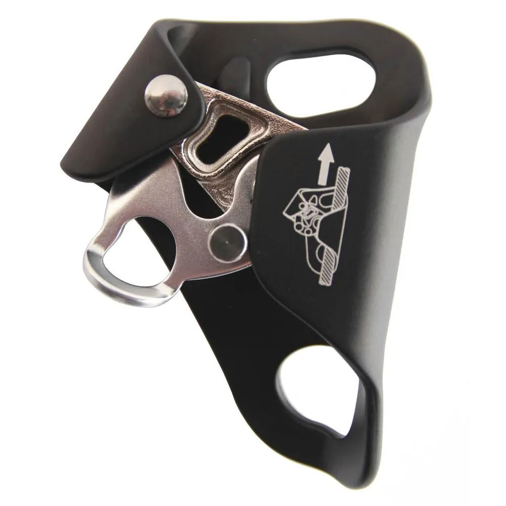 Singing Rock Cam Clean Stigande, Black matt, One Size