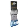 Singing Rock Colt 16 Mix 6 Pack Quickdraw, Blue / grey, One Size
